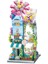 KP28016 Keeppley Grenness Flower Store Blok Seti 2