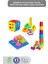 Bebeğimin Ilk Oyuncakları 4'lü Set Eğitici Oyuncak Bultak Halka Puzzle Kule Oyunu 1