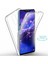 Huawei Mate 20 Lite Uyumlu Ön Arka 360 Tam Koruma Şeffaf Soft Silikon Kılıf 2