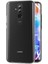Huawei Mate 20 Lite Uyumlu Ön Arka 360 Tam Koruma Şeffaf Soft Silikon Kılıf 5