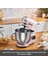 Mastermaid Chef Ultra D2000W Dijital Ekranlı Hamur Yoğurma Makinesi Rosegold 7l 5