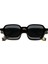 L.G.R Marrakech Black Matt / Havana Tartarugato 5737 46-22 3