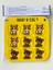 Karne Hediyesi Cat &bear 3