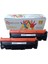 Qstar Hp 136A W1360A 2 Adet Muadil Toner 1