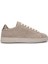 Kadın Hakiki Deri Bej Süet/leopar Sneakers & Spor Ayakkabı 1060 25113 Bn Ayk Y25 Bej Suet/leopar 1