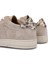 Kadın Hakiki Deri Bej Süet/leopar Sneakers & Spor Ayakkabı 1060 25113 Bn Ayk Y25 Bej Suet/leopar 5