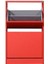 Flat Duo 2 Katlı Ayakkabılık Dolabı - Kırmızı 3