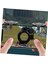 Mobil Oyun Tetik Oyun Denetleyicisi Gamepad Kaymaz Oyunlar Joystick Siyah Parmak Ucu Pubg 5