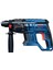 Gbh 180 + Gdx 180 + 2x Gba 18V 4.0AH Akü + Şarj Cihazı Set (0 615 990 M30) 2