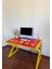 Metal Ayaklı Çalışma Masası Mdf - 120 cm 1