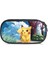 Pikachu Büyük Kapasiteli Kalem Kutusu Kalem Kutusu Kırtasiye Çantası Kozmetik Çantası Kozmetik Çantası (Yurt Dışından) 1