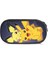 Pikachu Büyük Kapasiteli Kalem Kutusu Kalem Kutusu Kırtasiye Çantası Kozmetik Çantası Kozmetik Çantası (Yurt Dışından) 1