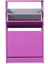 Adore Flat Duo 2 Katlı Ayakkabılık Dolabı - Mor 3
