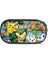 Pikachu Büyük Kapasiteli Kalem Kutusu Kalem Kutusu Kırtasiye Çantası Kozmetik Çantası Kozmetik Çantası (Yurt Dışından) 1