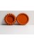 Elite Dekoratif Terra Cotta Bubble Tabak Seti (2'li) 1 Adet 1