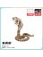 Ahşap Maket Puzzle Oyuncaklar Anaokulu Aktiviteleri Mini El Yapımı 3D Üç Boyutlu Puzzle (Yurt Dışından) 1
