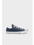 Chuck Taylor Logolu Sneaker Ayakkabı Unisex Çocuk Ayakkabı 3J237C 410 1