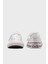Logolu Cırtlı Sneaker Ayakkabı Unisex Çocuk Ayakkabı A07390C 102 5