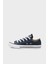 Chuck Taylor Logolu Sneaker Ayakkabı Unisex Çocuk Ayakkabı 3J237C 410 3