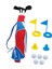 Çocuklar Için Golf I Golf I Golf Hediye Çocuklar Için (Yurt Dışından) 4