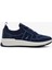 Erkek Lacivert Sneaker 1