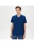 Erkek Mavi Standart Fit T-Shirt 1