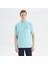 Erkek Mavi Classic Fit Polo 1
