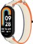Xiaomi Mi Band 8 Için Naylon Saat Kayışı (Yurt Dışından) 1