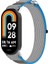 Xiaomi Mi Band 8 Için Naylon Saat Kayışı (Yurt Dışından) 2