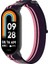 Xiaomi Mi Band 8 Için Naylon Saat Kayışı (Yurt Dışından) 1