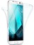 Samsung Galaxy S6 Edge Uyumlu Ön Arka 360 Tam Koruma Şeffaf Soft Silikon Kılıf 1
