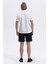 Logolu Pamuklu Regular Fit Düğmeli Polo Yaka T Shirt Erkek Polo Yaka T Shirt EM460 5