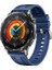 Huawei Watch Gt 5 Pro 46IÇIN Naylon Silikon Saat Kayışı (Yurt Dışından) 1