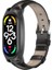 Xiaomi Mi Band 7/7 Nfc Bambu Kahve Siyahı Için Üst Kat Cowhide Watch Band (Yurt Dışından) 1