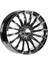 -1499-04 9.5X20-5X112 ET35 66,6 Vaccum Chrome Jant (4 Adet) 1