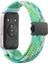 Huawei Band 9/8 Için Manyetik Toka Naylon Kayış (Yurt Dışından) 3