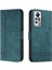 Infinix Note 11 Pro Klasik Tasarım Deri Cüzdan Manyetik Kapatma Flip Kılıf Kickstand Kart Tutucu Yuvası Darbeye Dayanıklı Koruyucu Kapak (Yurt Dışından) 2