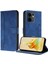 Oppo Reno 13F Klasik Tasarım Deri Cüzdan Manyetik Kapatma Flip Kılıf Kickstand Kart Tutucu Yuvası Darbeye Dayanıklı Koruyucu Kapak (Yurt Dışından) 1