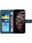 Samsung Galaxy A52/A52S Klasik Tasarım Deri Cüzdan Manyetik Kapatma Flip Kılıf Kickstand Kart Tutucu Yuvası Darbeye Dayanıklı Koruyucu Kapak (Yurt Dışından) 3