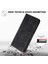 Honor X6B Klasik Tasarım Deri Cüzdan Manyetik Kapatma Flip Kılıf Kickstand Kart Tutucu Yuvası Darbeye Dayanıklı Koruyucu Kapak (Yurt Dışından) 4