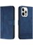 iPhone 13 Pro Max Klasik Tasarım Deri Cüzdan Manyetik Kapatma Flip Kılıf Kickstand Kart Tutucu Yuvası Darbeye Dayanıklı Koruyucu Kapak (Yurt Dışından) 1