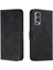 Oneplus Nord 2 5g Klasik Tasarım Deri Cüzdan Manyetik Kapatma Flip Kılıf Kickstand Kart Tutucu Yuvası Darbeye Dayanıklı Koruyucu Kapak (Yurt Dışından) 1