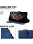 Honor X6B Klasik Tasarım Deri Cüzdan Manyetik Kapatma Flip Kılıf Kickstand Kart Tutucu Yuvası Darbeye Dayanıklı Koruyucu Kapak (Yurt Dışından) 2