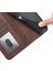 Samsung Galaxy Xcover 5 Klasik Tasarım Deri Cüzdan Manyetik Kapatma Flip Kılıf Kickstand Kart Tutucu Yuvası Darbeye Dayanıklı Koruyucu Kapak (Yurt Dışından) 4