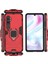 Halka Araba Montaj Kickstand Vaka Xiaomi Mi Not 10 Kickstand Darbeye (Yurt Dışından) 1