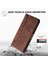 Oneplus 13 Klasik Tasarım Deri Cüzdan Manyetik Kapatma Flip Kılıf Kickstand Kart Tutucu Yuvası Darbeye Dayanıklı Koruyucu Kapak (Yurt Dışından) 3