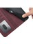 Oneplus Nord N10 5g Klasik Tasarım Deri Cüzdan Manyetik Kapatma Flip Kılıf Kickstand Kart Tutucu Yuvası Darbeye Dayanıklı Koruyucu Kapak (Yurt Dışından) 3
