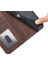 Oneplus Nord N10 5g Klasik Tasarım Deri Cüzdan Manyetik Kapatma Flip Kılıf Kickstand Kart Tutucu Yuvası Darbeye Dayanıklı Koruyucu Kapak (Yurt Dışından) 3