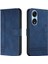 Oppo Reno 8t 5g Klasik Tasarım Deri Cüzdan Manyetik Kapatma Flip Kılıf Kickstand Kart Tutucu Yuvası Darbeye Dayanıklı Koruyucu Kapak (Yurt Dışından) 1