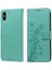 Iphone Xs Max Deri Flip Kart Yuvaları Çiçek Için Flip Case (Yurt Dışından) 5